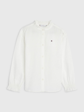 Tommy Hilfiger Grid Dobby Top