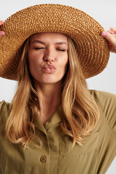 Nümph Ilvo Straw Hat