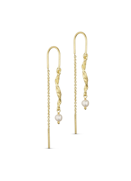 Pure By Nat Idun Hook Earring