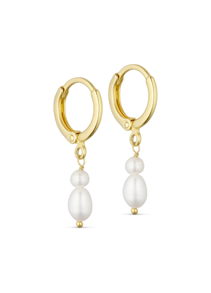 Pure By Nat Merle Hoops