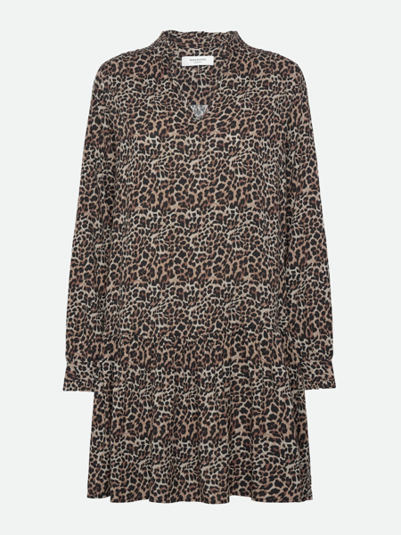 Rosemunde Elif LS Short Dress