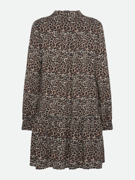 Rosemunde Elif LS Short Dress