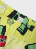 Name It Myx Minecraft Swimshorts
