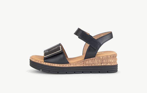 Gabor Foulardcalf Sandal