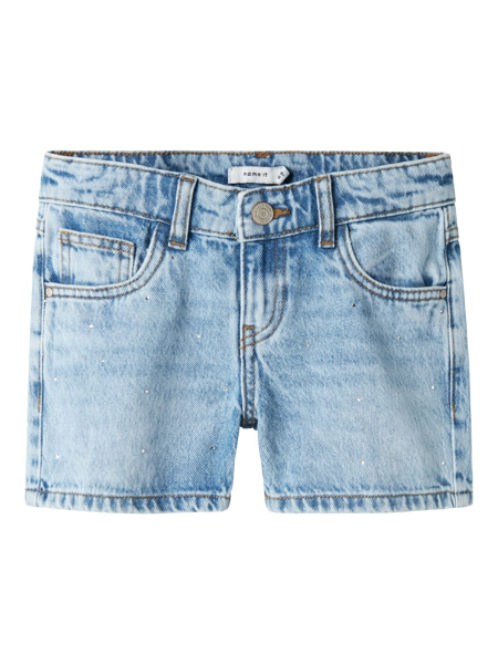 Name It Rose Denim Shorts Noos