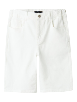 LMTD Tazza Denim Long Shorts