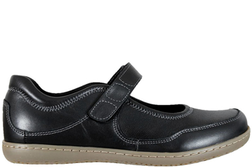 New Feet Ballerina W/ Velcro (S)