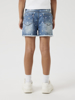 Name It Rose Mom Shorts