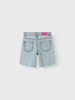 Name It Bella HW Wide Denim Shorts