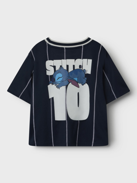 Name It Mariz Stitch Poly Top