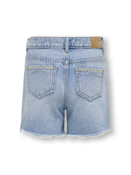 Kids Only Pacy Daisy Embroidery Denim Short