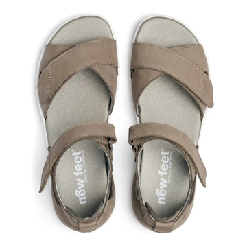 New Feet Sandal Loop Heelcap