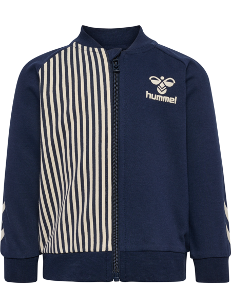 Hummel Stripy Zip Jacket