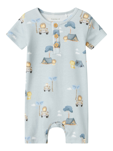 Name It Help Sunsuit