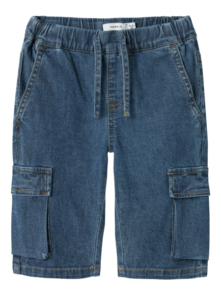 Name It Ben Jogger Denim Knickers