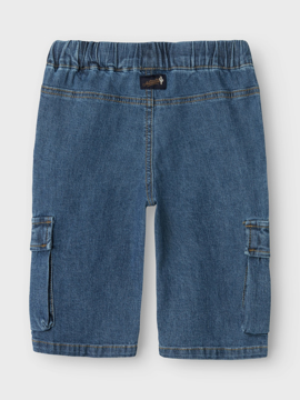 Name It Ben Jogger Denim Knickers