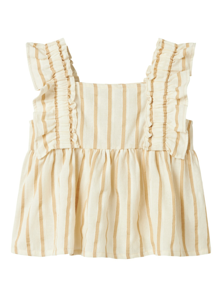 Name It Herdon Cap Top