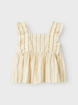 Name It Herdon Cap Top