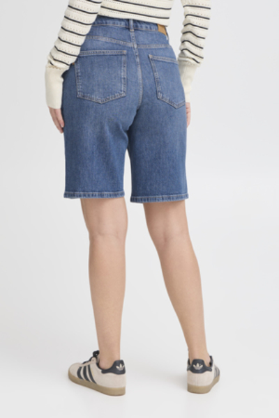 Pulz Jeans Brenda Bermuda Shorts