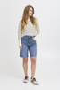 Pulz Jeans Brenda Bermuda Shorts