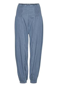 Pulz Jeans Jill Wide Denim Pant