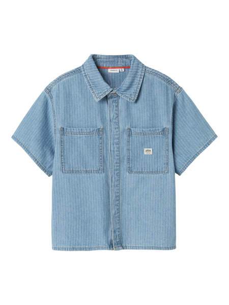 Name It Felix Denim Shirt