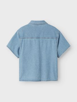 Name It Felix Denim Shirt