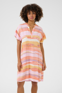 Culture Dodi Alexa Short Dress