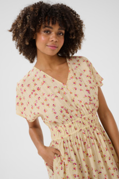 Culture Puglia Gally Long Dress