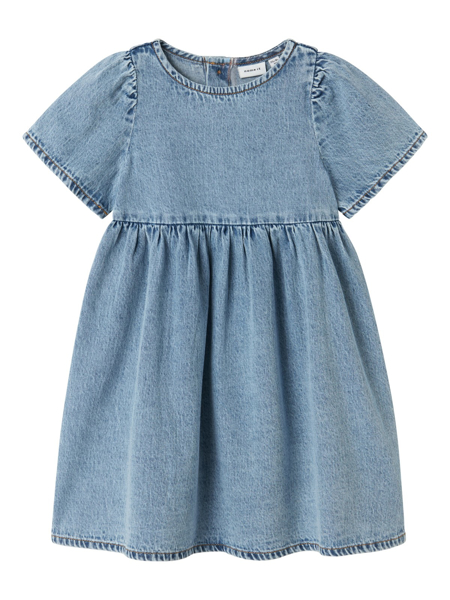 Name It Gemma Loose Denim Dress