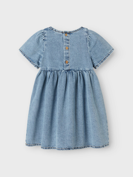 Name It Gemma Loose Denim Dress