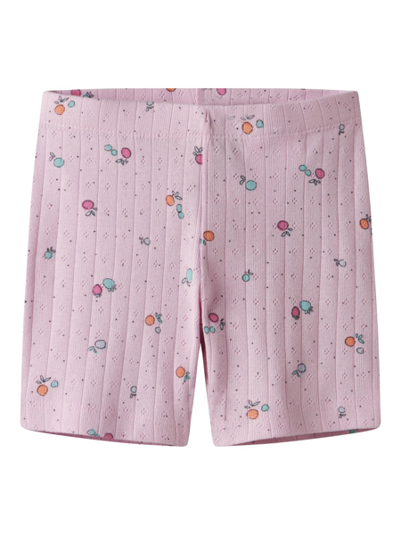 Name It Hamanda Slim Biker Shorts