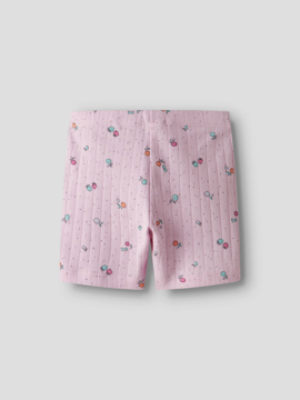 Name It Hamanda Slim Biker Shorts