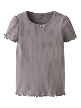 Name It Jsilke Slim Top