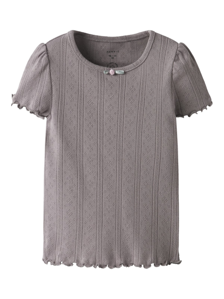 Name It Jsilke Slim Top