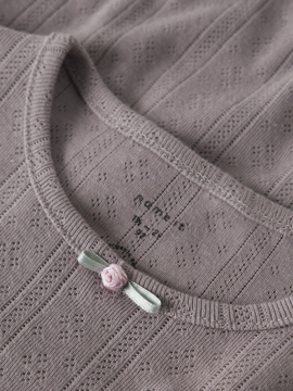 Name It Jsilke Slim Top