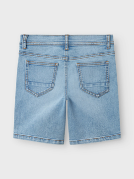 Name It Silas Slim Denim Shorts