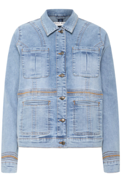 Pulz Jeans Kasandra Denim Jakke