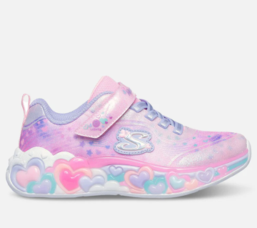 Skechers Eternal Hearts Lights
