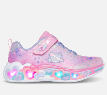 Skechers Eternal Hearts Lights