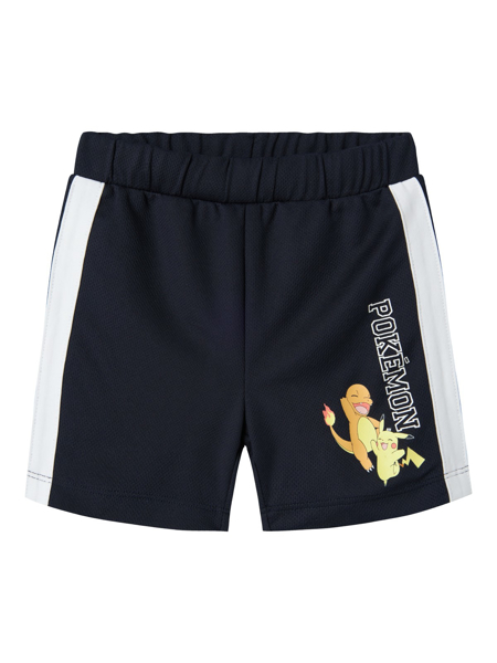 Name It Manak Pokemon Poly Shorts