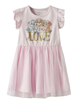 Name It Mebba Pawpatrol Tulle Dress