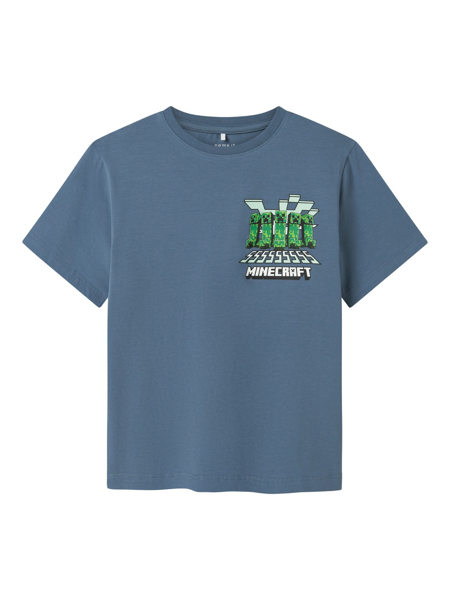 Name It Mamun Mincraft Top