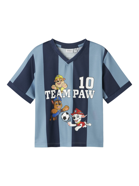 Name It Jakari Paw Poly Top