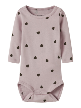 Name It Heart Body