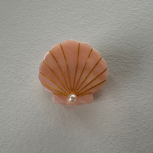 ThreeM Hair Claw Shell