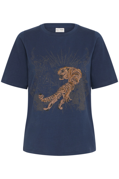 Pulz Jeans Khari T-shirt