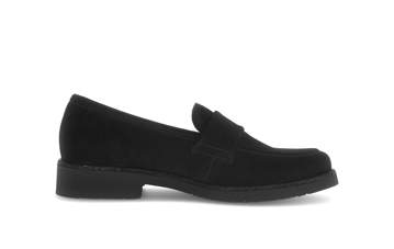 Gabor Velour Loafer
