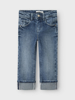 Name It Rose Straight Fold Jeans