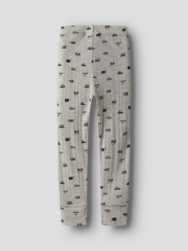 Name It Wang Wool Needle Longjohn Noos